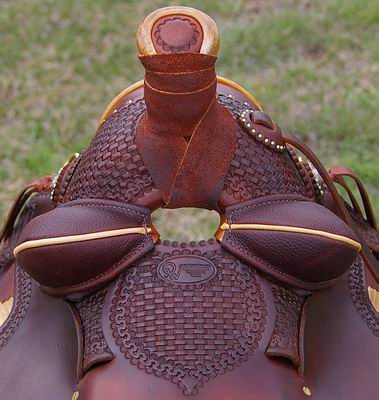 KS 3B Visaliia Saddle