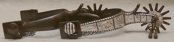 Franco Silversmiths Spurs 2804 Franco Silversmiths Spurs 2804