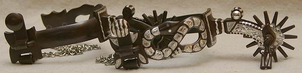 Franco Silversmiths Spurs Franco Silversmiths Spurs