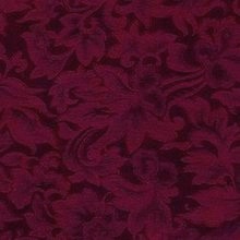 Cowboy Images Burgundy Jacquard