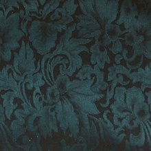 Cowboy Images Dark Teal Jacquard