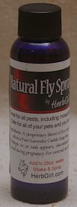 Equine Natural Care Natural Fly Spray