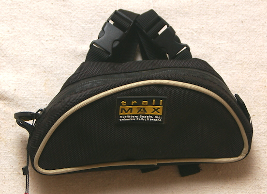 Trail Max Bag