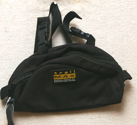 Trail Max Saddle Bag Trail Max Saddle Bag