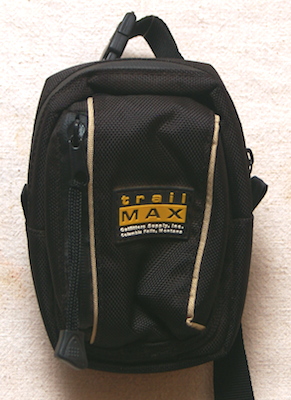 Trail Max Padded Saddle Bags