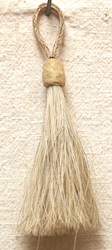 Grey Tassel Grey Tassel