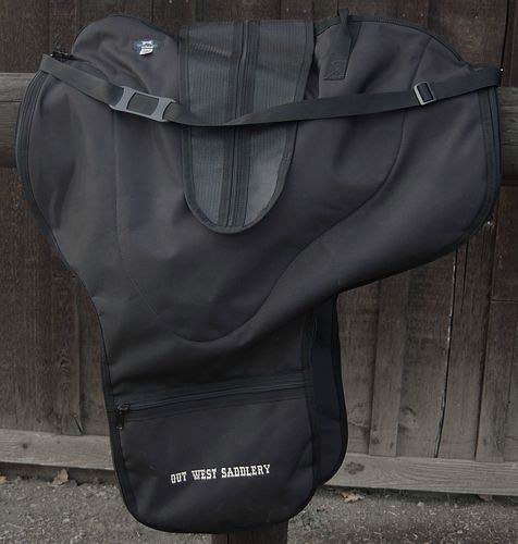 Deluxe Saddle Carrying Case