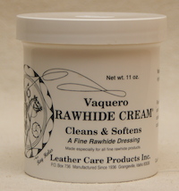 Vaquero Rawhide Cream