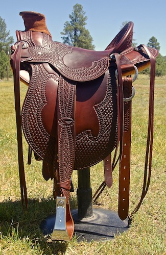 OWS Saddle #72