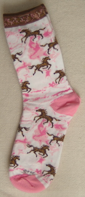 Horsey Sock 3467 Horsey Sock 3467