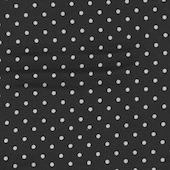 Wyoming Trader Black Polka Dot