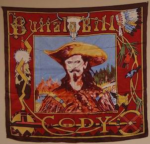 Wyoming Trader Limited Edition Buffalo  Bill