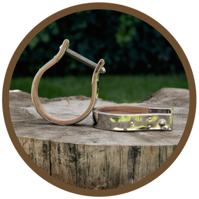 Oxbow Stirrups Oxbow Stirrups