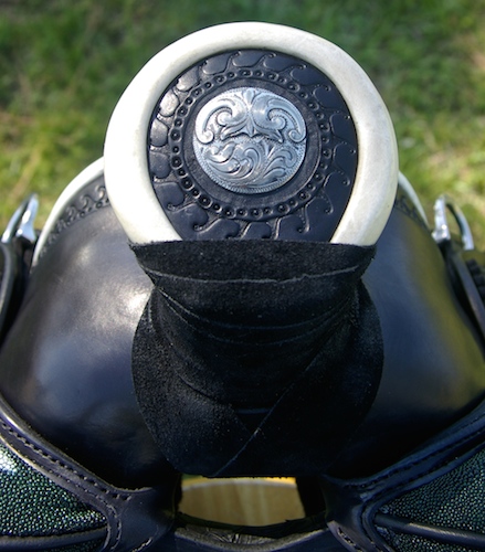 #1 ER Celtic Ray 3B Visalia Saddle #1 ER Celtic Ray 3B Visalia Saddle
