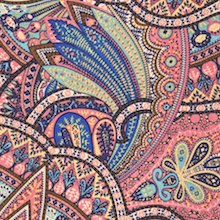 Cowboy Images Rio Silk Scarf Cowboy Images Rio Silk Scarf