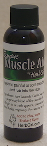 Equine Muscle Aid