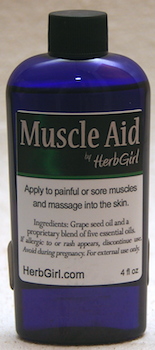 Human Muscle Aid Human Muscle Aid