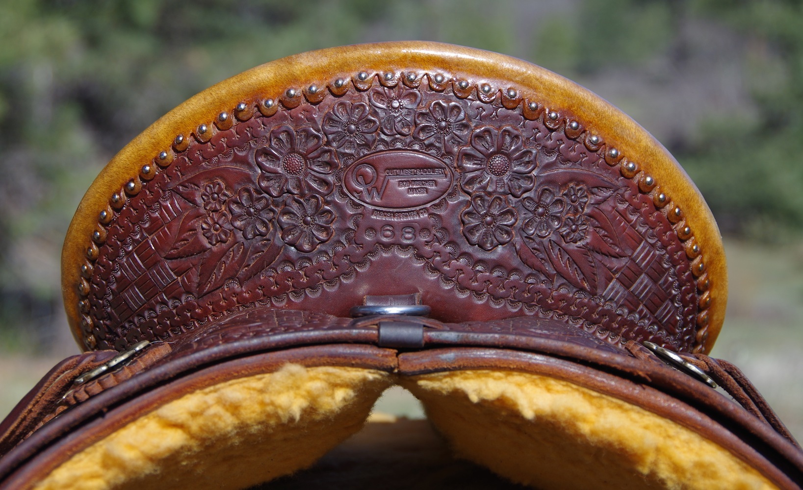 SM Wade Saddle