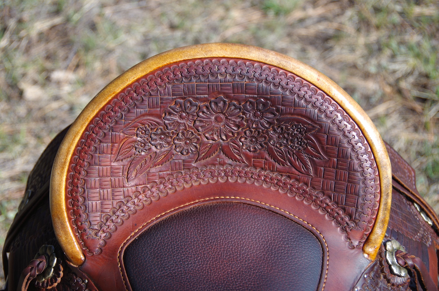 SM Wade Saddle