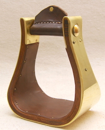 Lined Stirrups