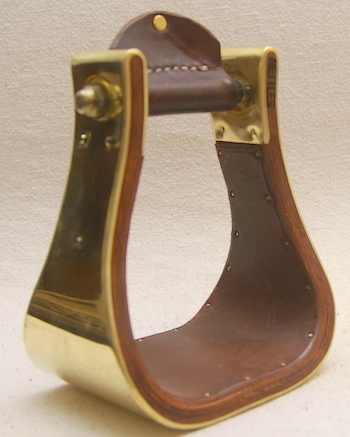 Lined Stirrups