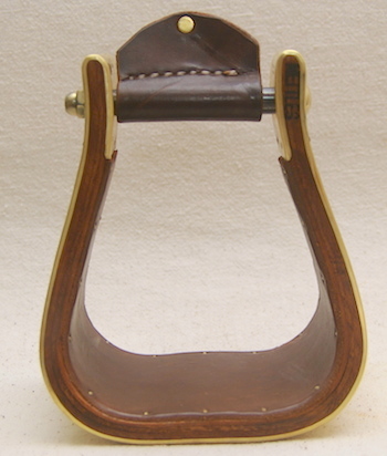 Lined Stirrups