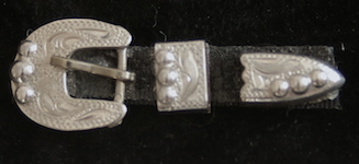 Hat Band Buckle