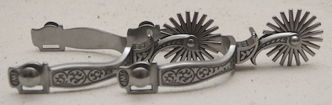 OTB 80 Lift Shank Floral 21200 No Jingle Bob OTB 80 Lift Shank Floral 21200 No Jingle Bob