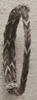 Adjustable Horse Hair Bracelet Adjustable Horse Hair Bracelet