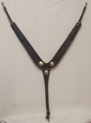 Nara Visa Breast Collar