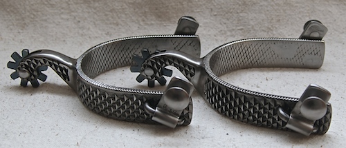 TNT Rasp Spurs TNT Rasp Spurs