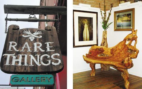 Rare Things Gallery Custom Horsehair Rare Things Gallery Custom Horsehair
