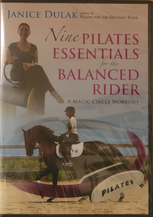 Nine Pilates Essentials for the Balanced Rider