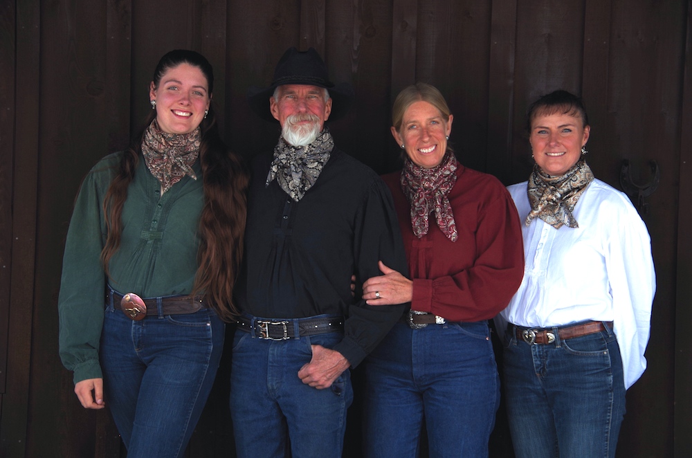 The Out West Saddlery Herd