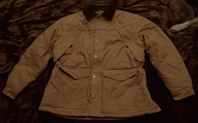 New Tan Wyoming Traders Ranch Coat New Tan Wyoming Traders Ranch Coat