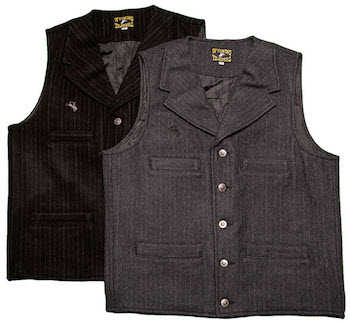 Wyoming Traders Banker's Vest