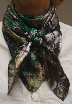 Wyoming Trader Camo Jacquard