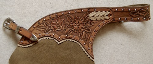 OWS #219 Custom Chaps OWS #219 Custom Chaps