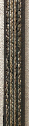 30 Dark Brown Belt