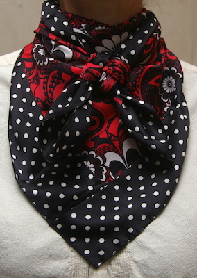 Cowboy Images Combo Scarf #32