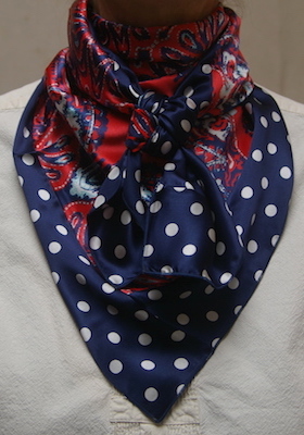 Cowboy Images Combo Scarf #33 Cowboy Images Combo Scarf #33