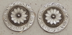 Duane Graham Flower Concho 4 CS Duane Graham Flower concho 4 CS