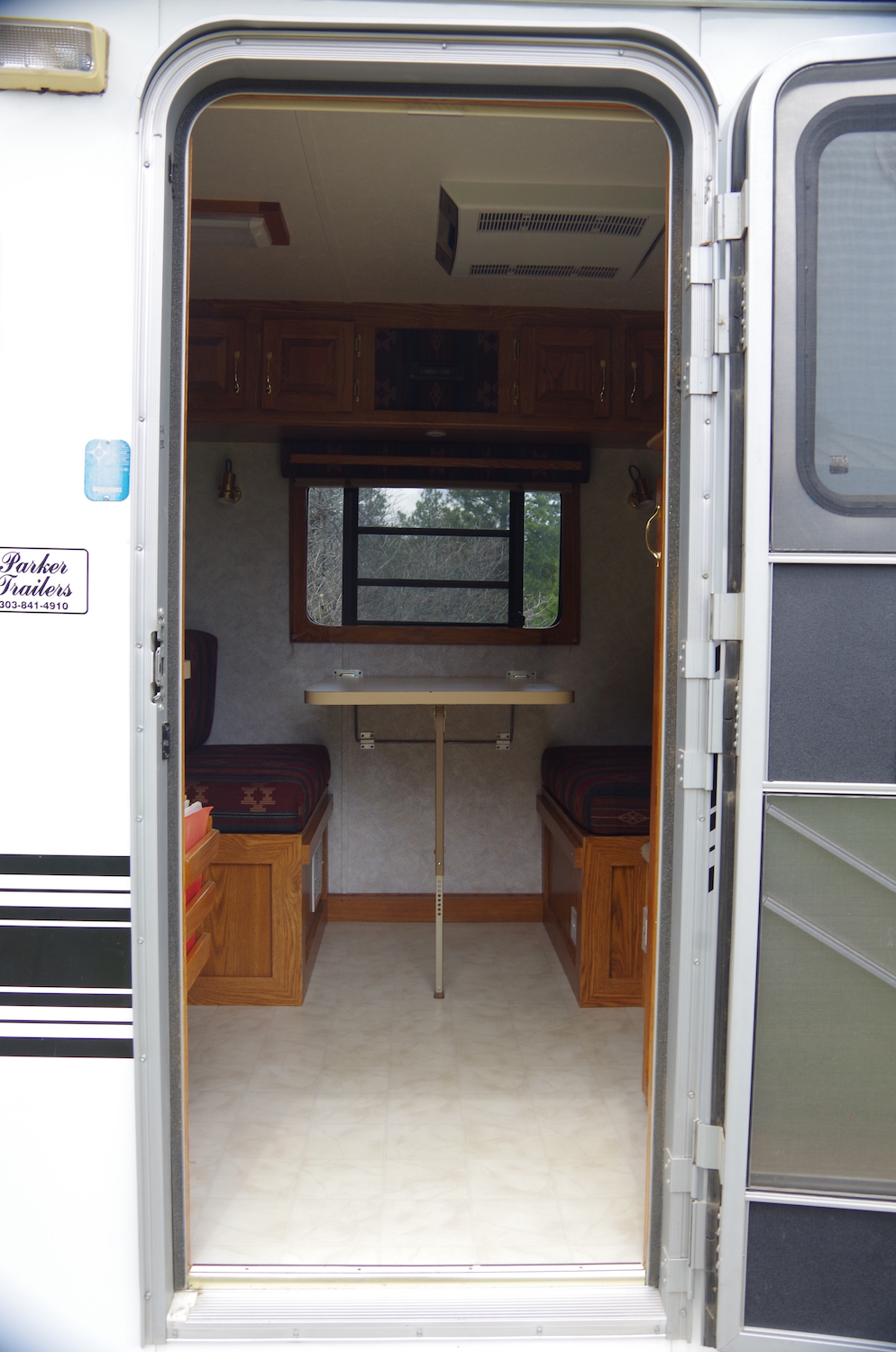 LQ 4 Horse Trailer For Sale LQ 4 Horse Trailer For Sale
