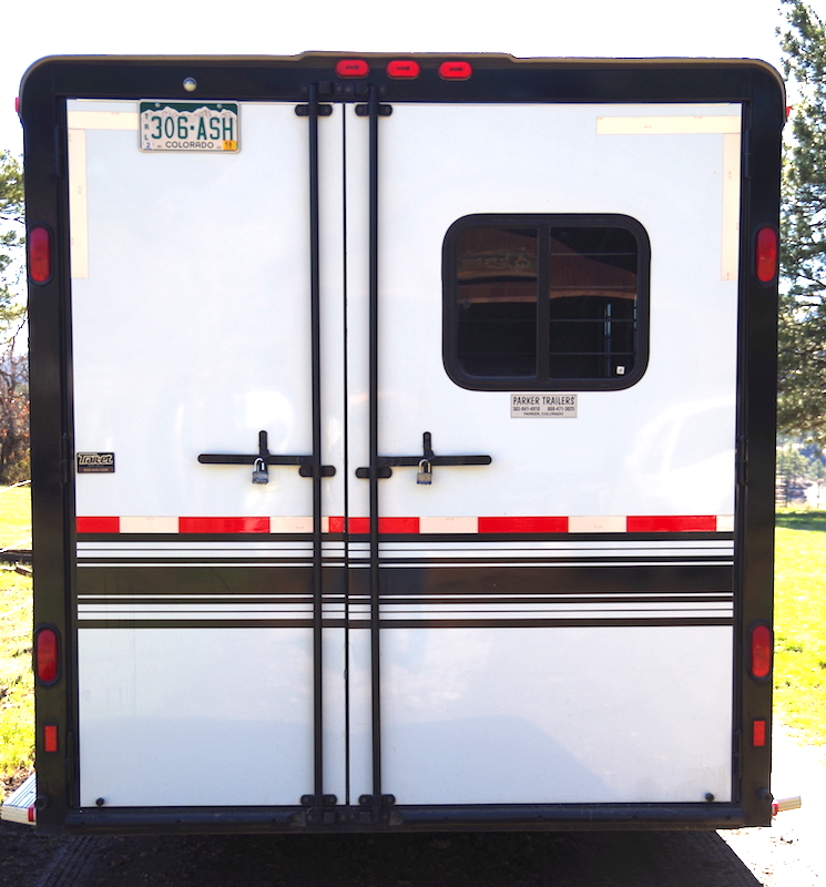 LQ 4 Horse Trailer For Sale LQ 4 Horse Trailer For Sale