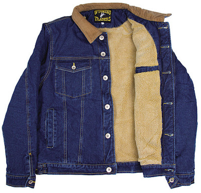 Wyoming Trader Denim Jacket