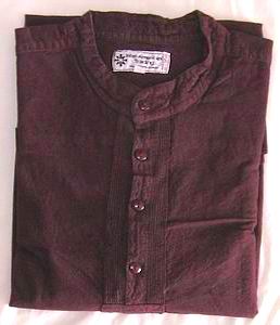 Plum Pioneer Shirt