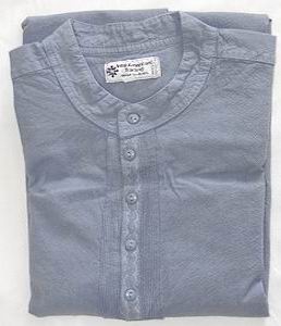 Slate Blue Pioneer Shirt