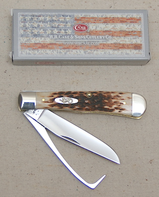 Case Equestrian Knife Case Equestrian Knife