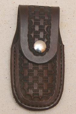 Out West Saddlery Knife Sheath Out West Saddlery Knife Sheath