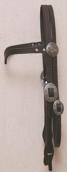 OWS #166 Headstall V-Brow OWS #166 Headstall V-Brow